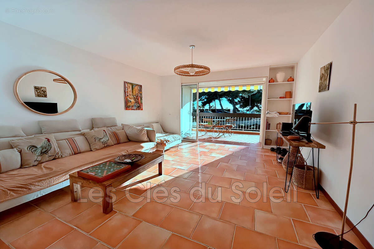 Appartement à BANDOL