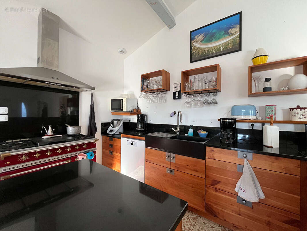 Maison à SAINT-DENIS-D'OLERON