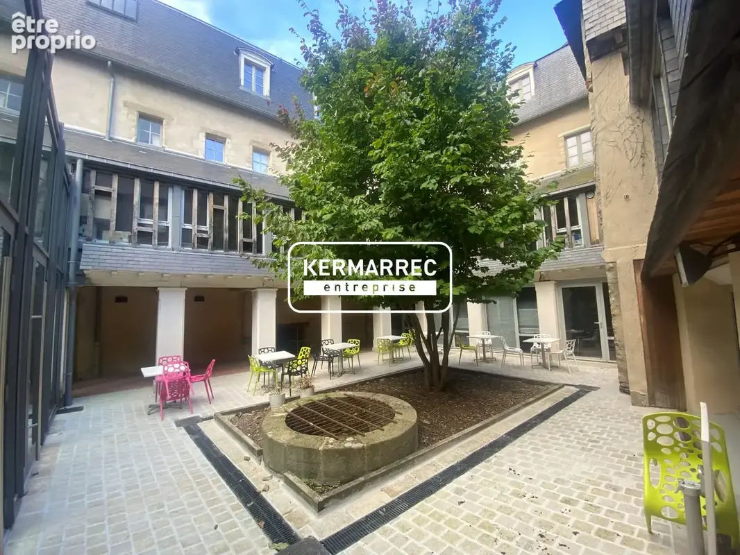 Commerce à RENNES