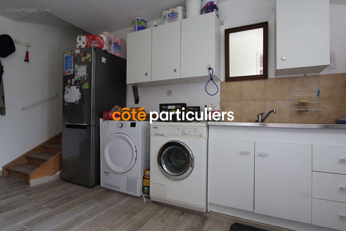 Maison l'Aiguillon La Presqu'île 143 m2 - photo 14