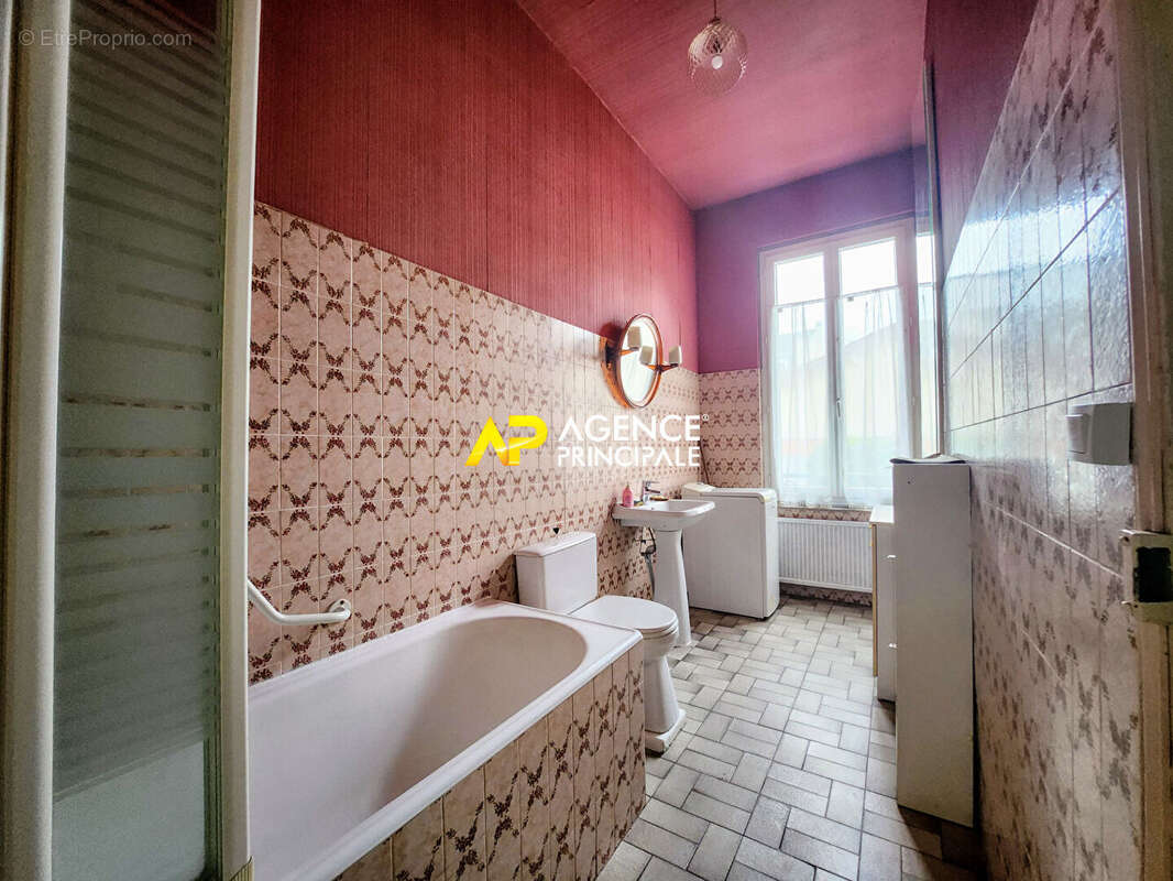 Maison à ARGENTEUIL