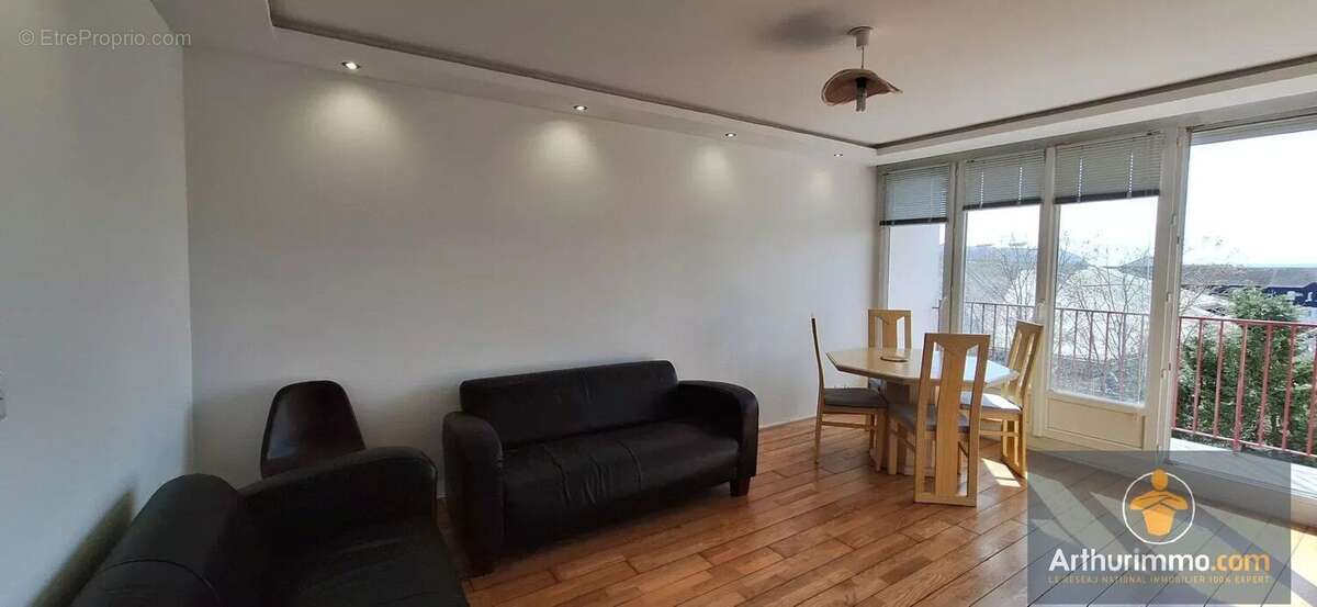 Appartement à COMPIEGNE