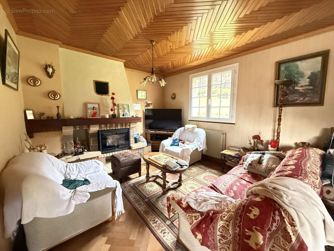 Maison à SAINT-AFFRIQUE