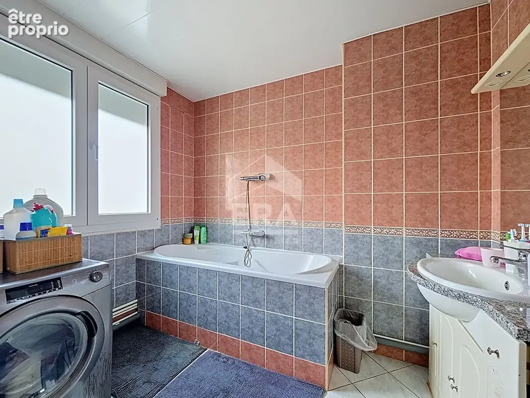 Appartement 63m² à réhon - photo 8