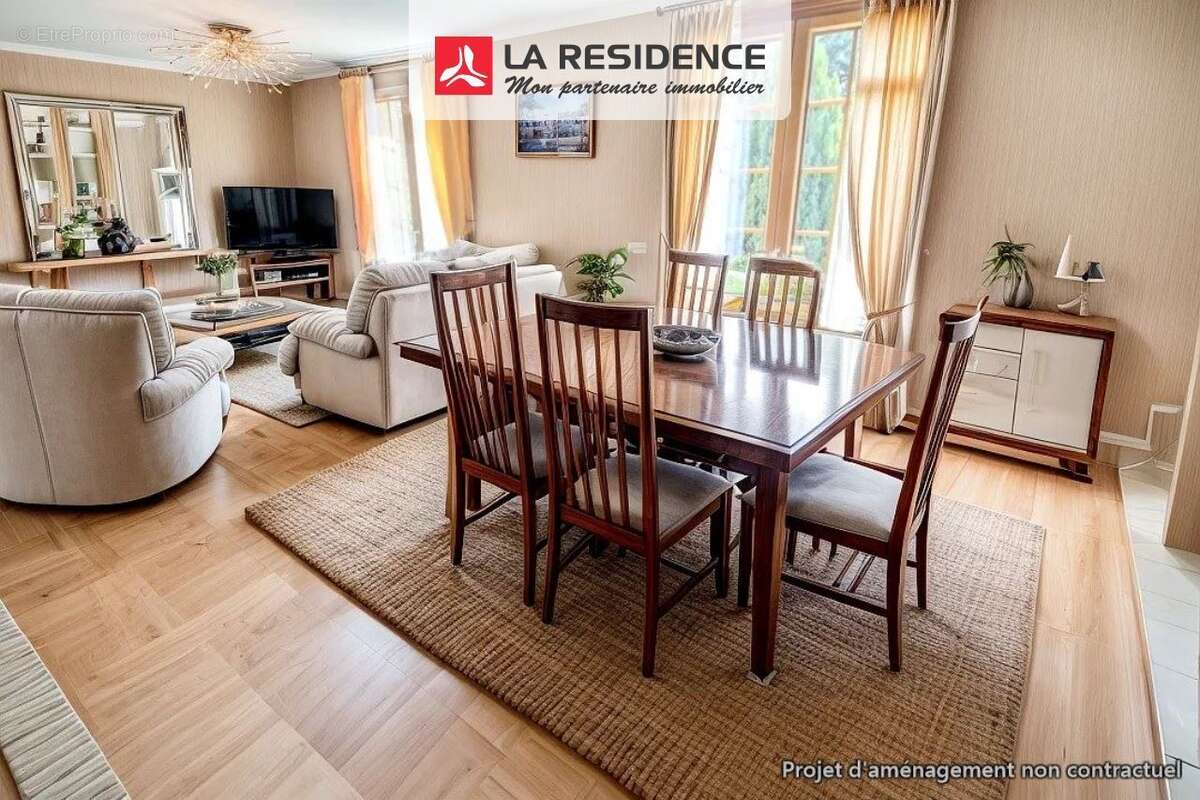 Maison à TRIEL-SUR-SEINE