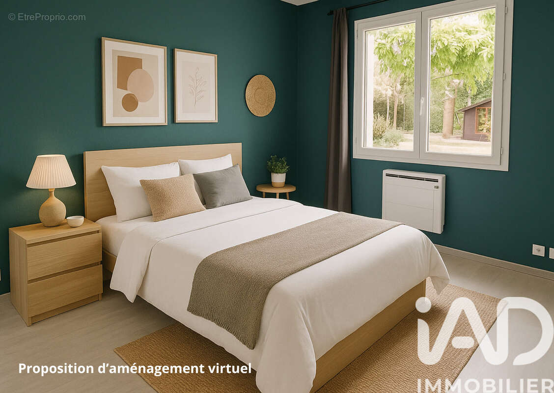 Photo 8 - Maison à CINQ-MARS-LA-PILE