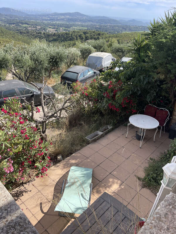 Maison à LE CASTELLET