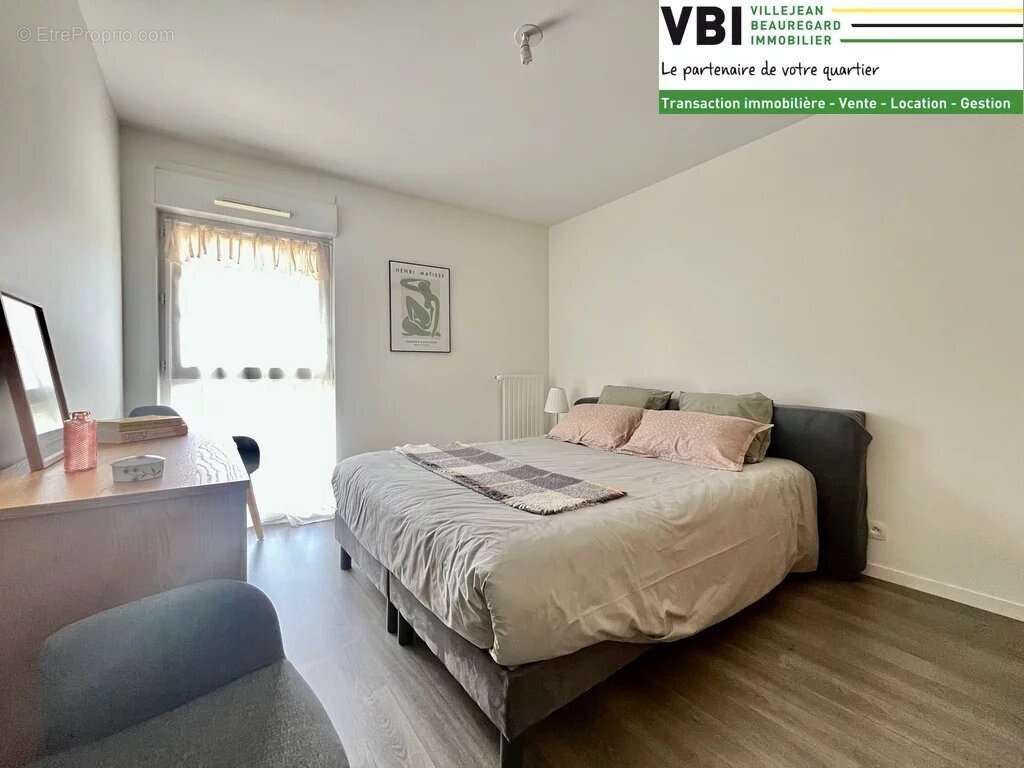 Appartement à RENNES
