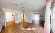 Appartement à HEROUVILLE-SAINT-CLAIR