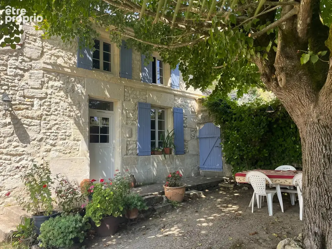 Maison à ECOYEUX
