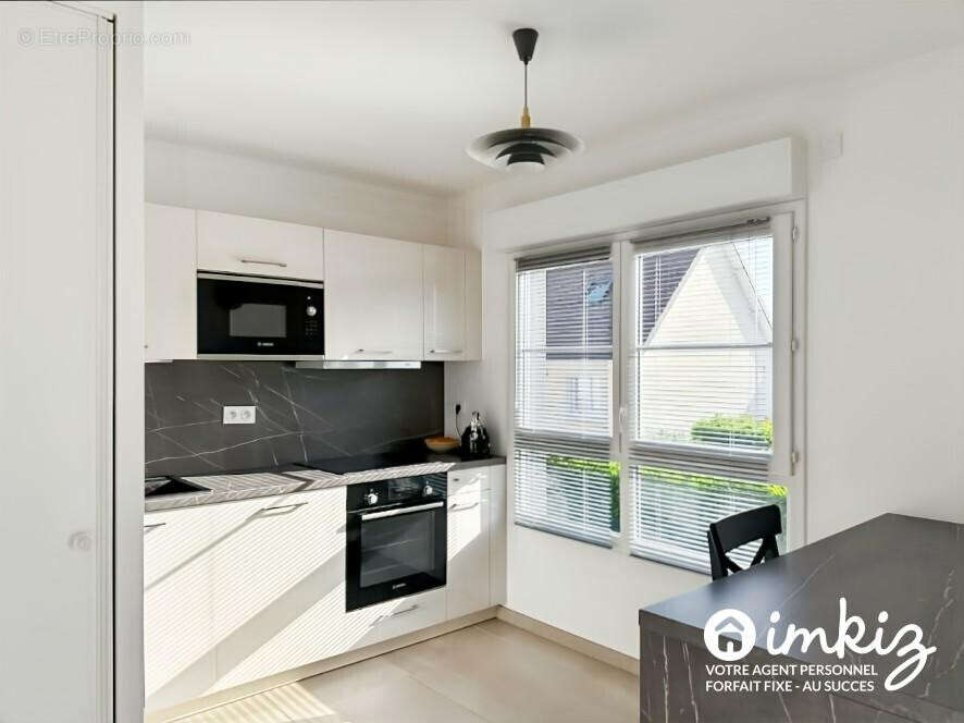 Appartement à PONTAULT-COMBAULT