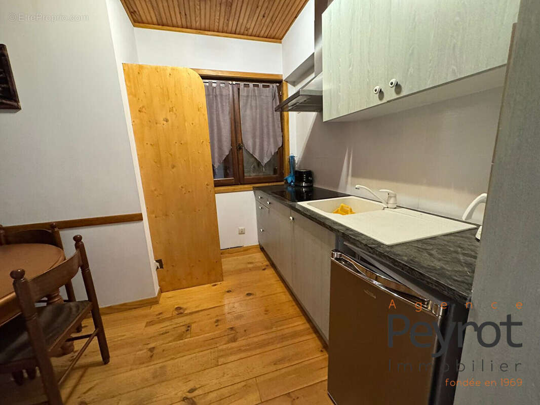 Maison à PORTE-PUYMORENS