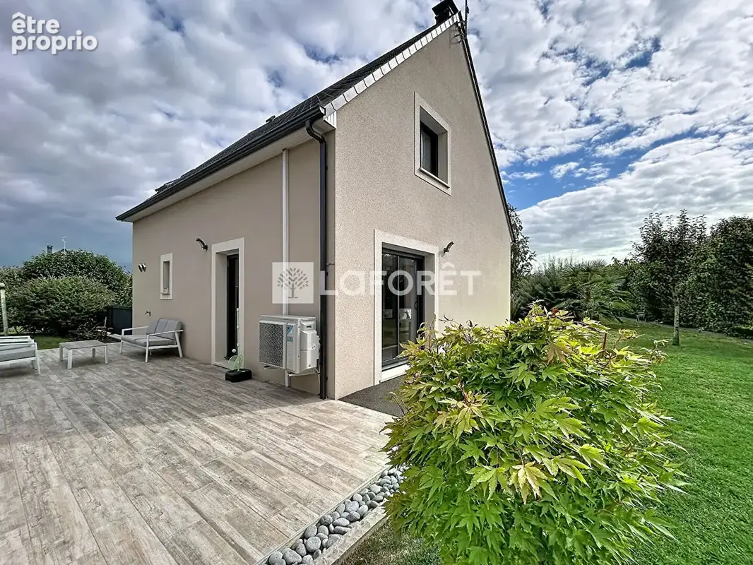 Maison Versainville 4 pièce(s) 103 m2 - photo 4