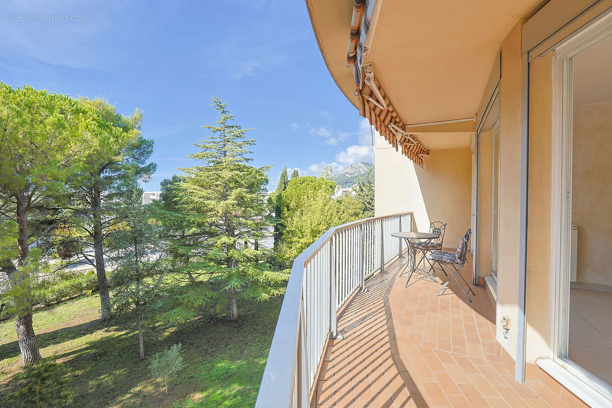 Appartement à TOULON