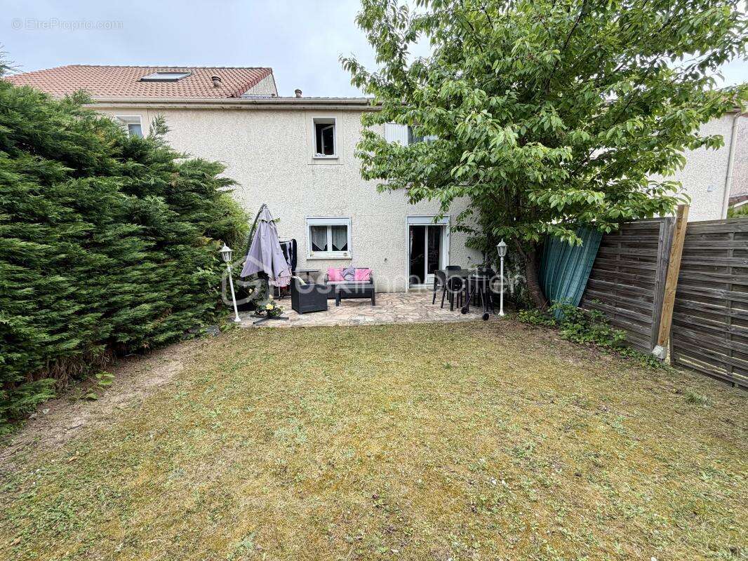 Maison à VILLABE