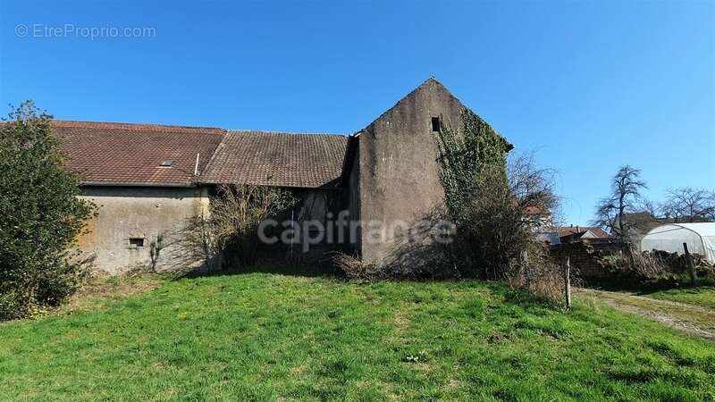 Maison à vendre 3 pièces CHATENOIS (70) - photo 13
