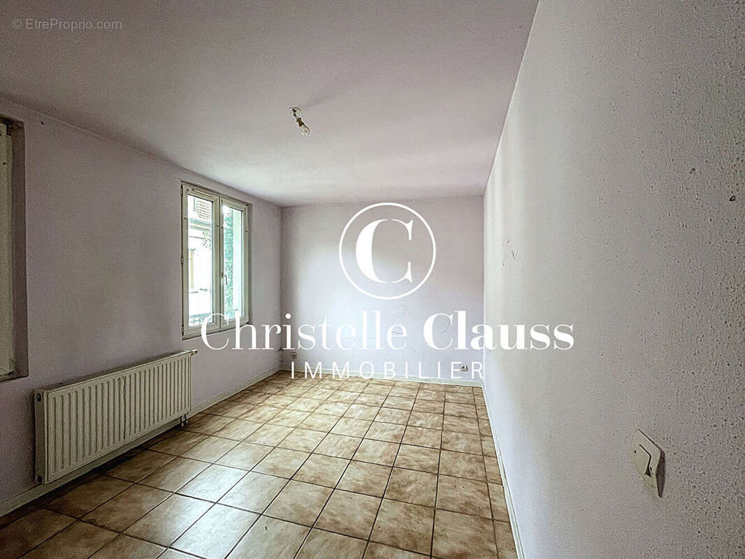 Appartement à THANN