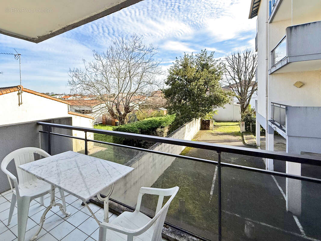 Appartement à SAINT-GEORGES-DE-DIDONNE