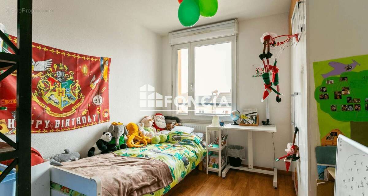 Appartement à SCHILTIGHEIM