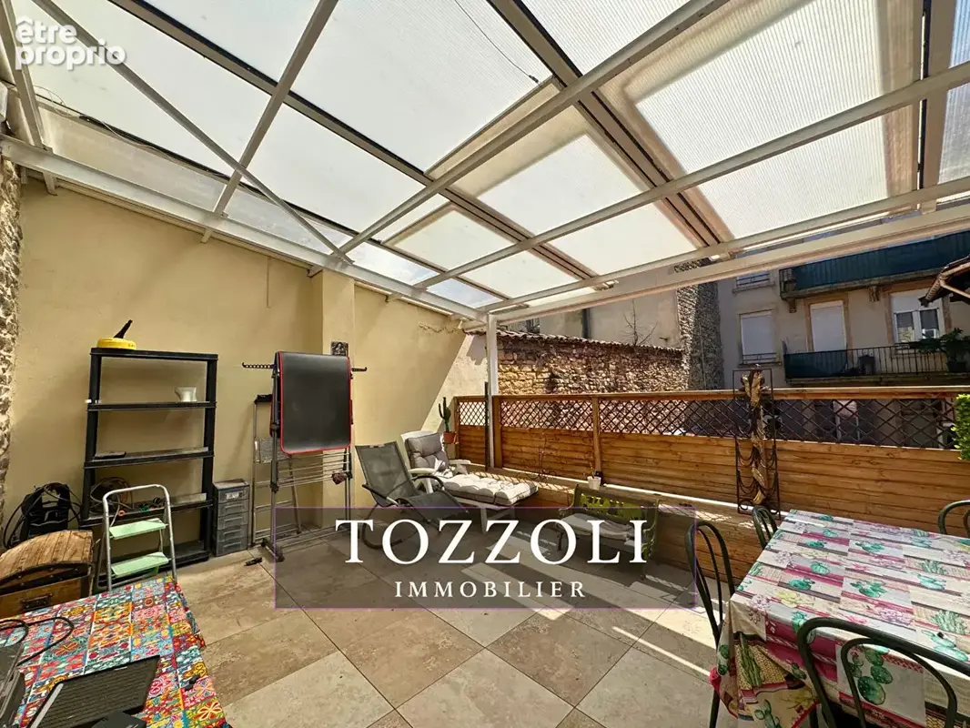 Appartement Bourgoin Jallieu 3 pièce(s) 52.84 m2 - photo 14
