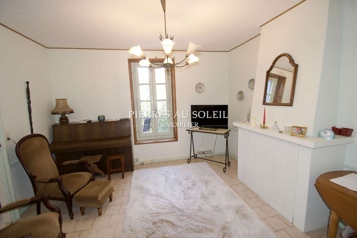 Maison à LAMALOU-LES-BAINS