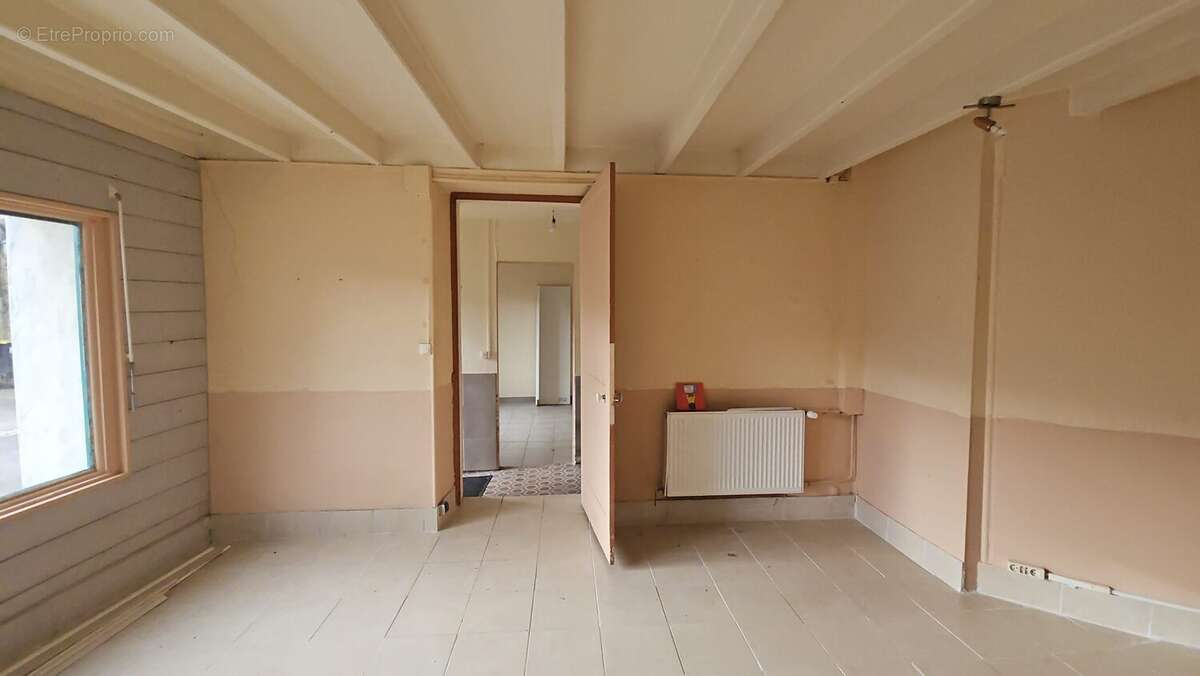 Maison à CHERVEUX