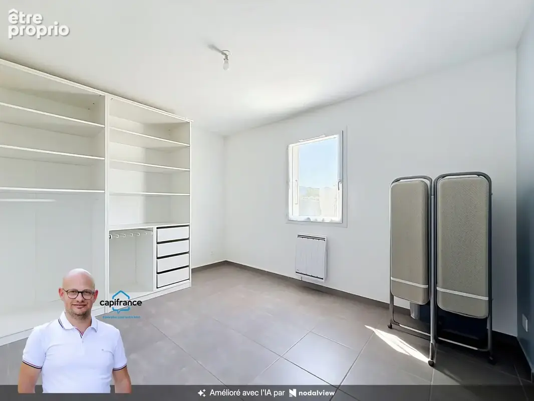 Maison à vendre 5 pièces SAINT GEOIRE EN VALDAINE (38) sur 1000m2 de terrain - photo 15