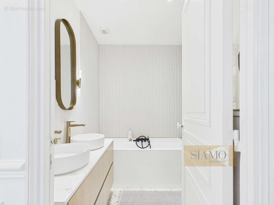 Appartement à VINCENNES