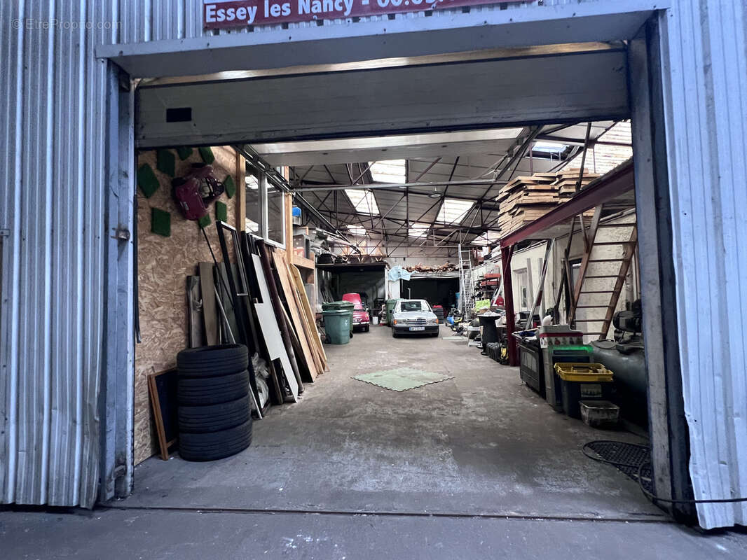 Appartement à JARVILLE-LA-MALGRANGE