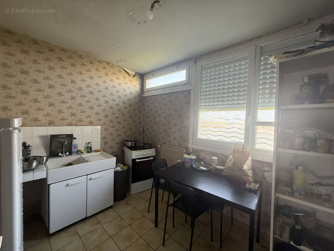 Appartement à CARBON-BLANC