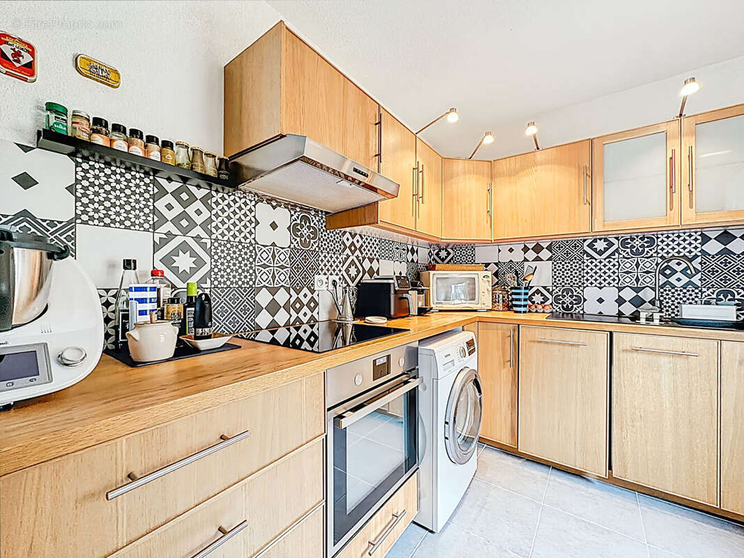 Appartement 66m² à marseille 14e arrondissement - photo 5