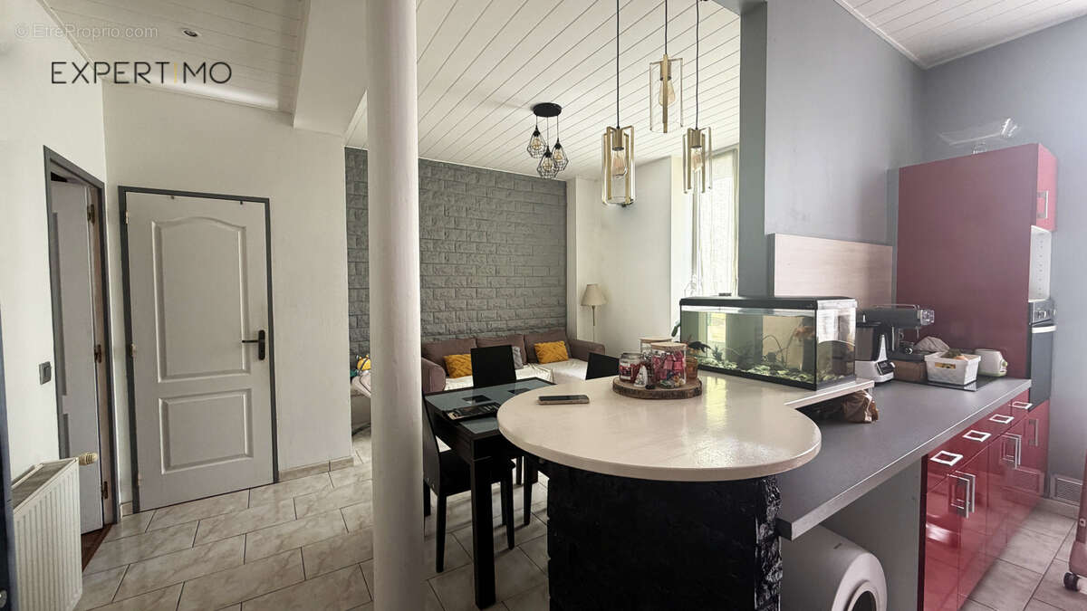 Appartement à VIZILLE