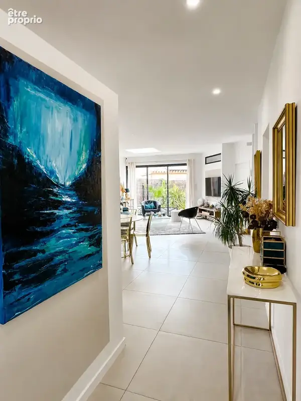 Maison 5 pièces 135m2 avec piscine - photo 17
