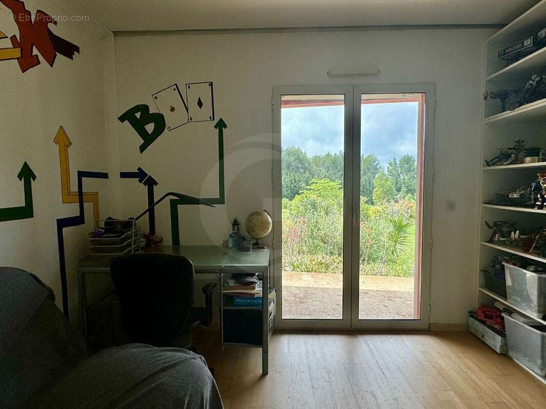 Maison d'architecte a poussan - photo 10