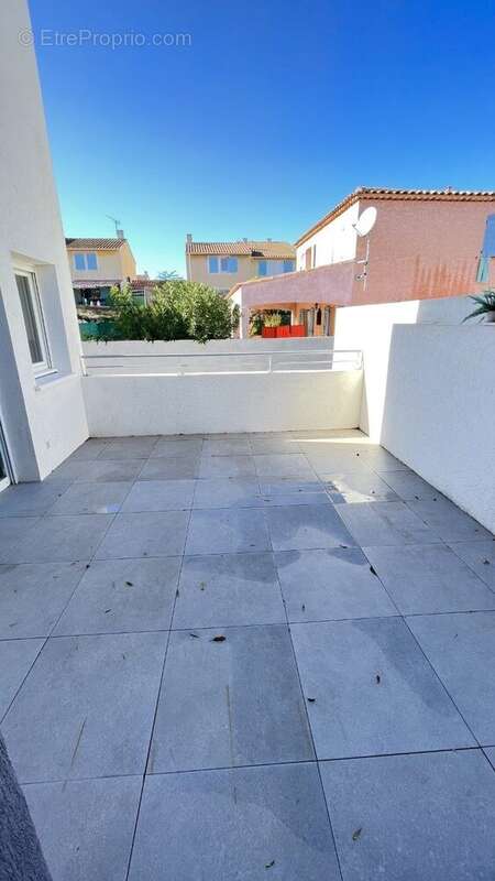 Appartement à MARTIGUES