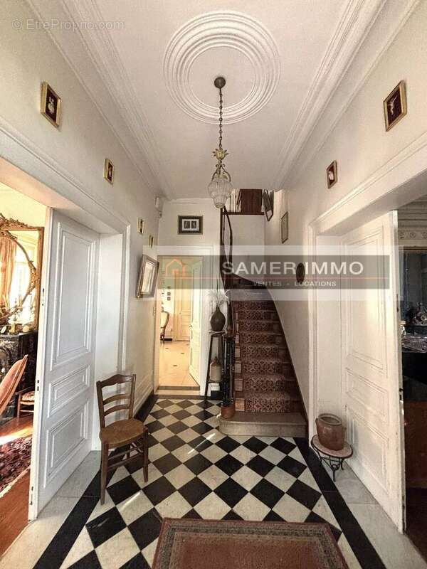 Maison à SAMER