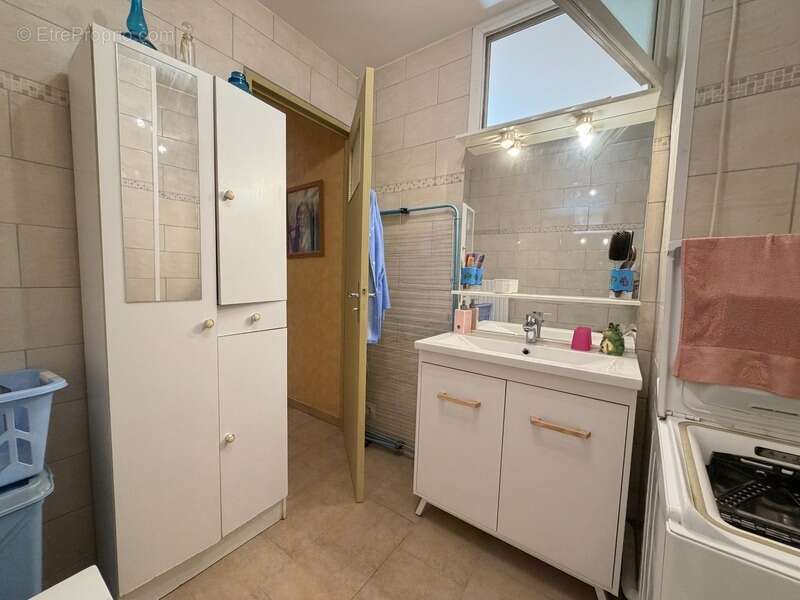 Appartement à MARSEILLE-14E