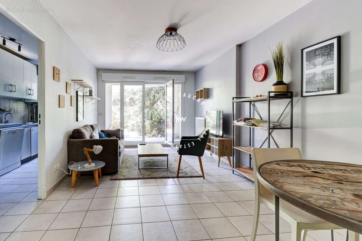 Appartement 76 m² à Clamart  - photo 4