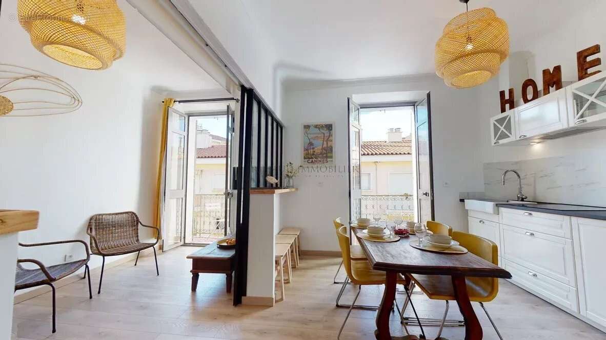Appartement à CANNES