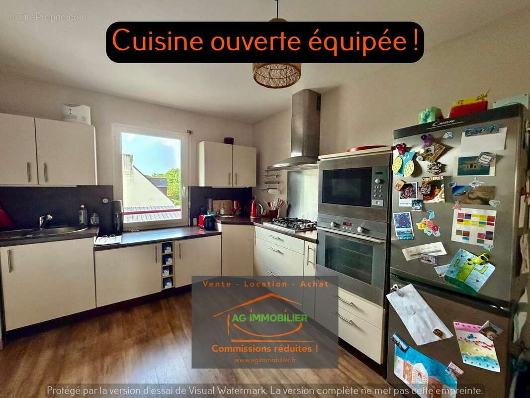 Appartement à SAINT-GILLES