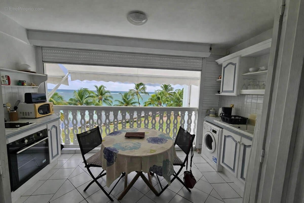 Appartement à SAINT-FRANCOIS