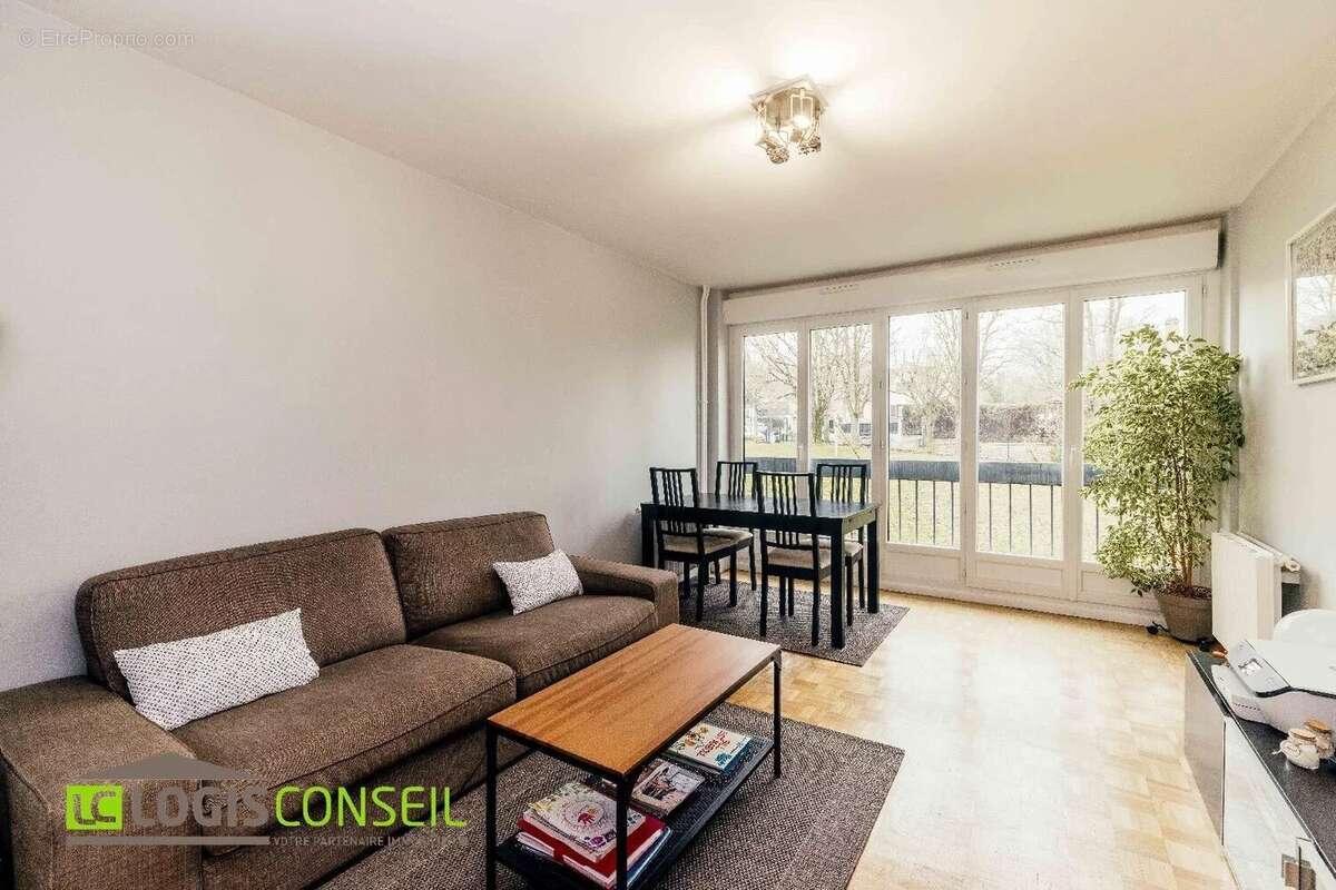 Appartement à CHATENAY-MALABRY