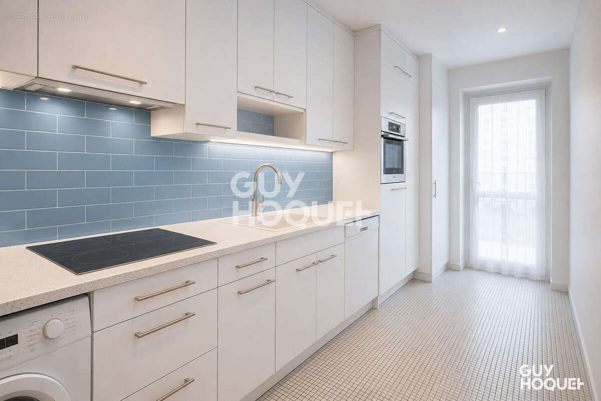 5 pièces 85 m²  avec balcon sud - photo 6