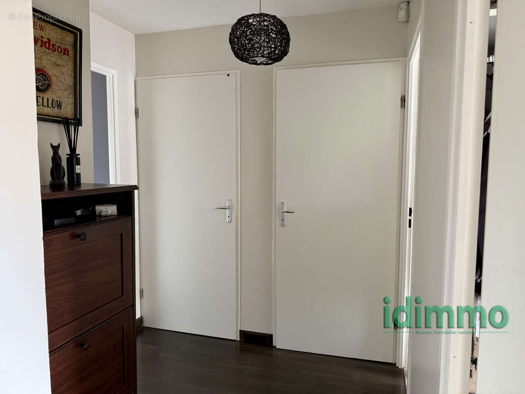 Appartement à LYON-8E