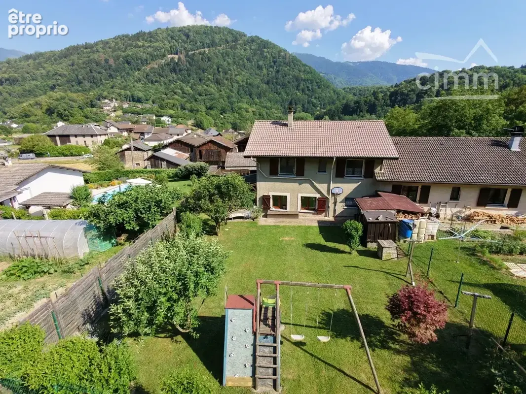 A vendre maison mitoyenne t3/4 102 m2 la rochette 73110 - photo 22