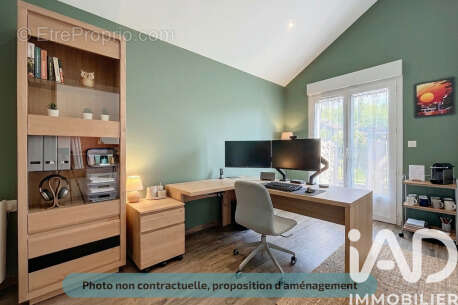 Photo 9 - Maison à GUYANCOURT