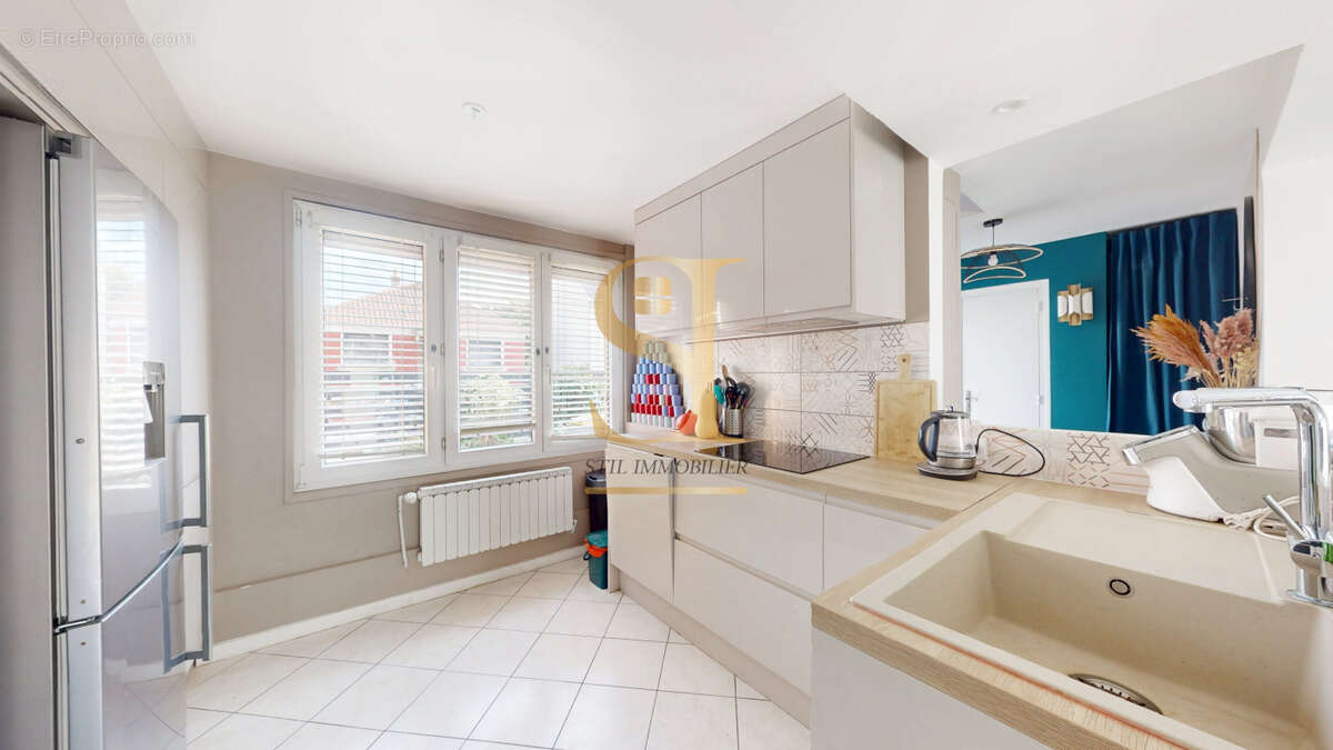 Maison à ATHIS-MONS