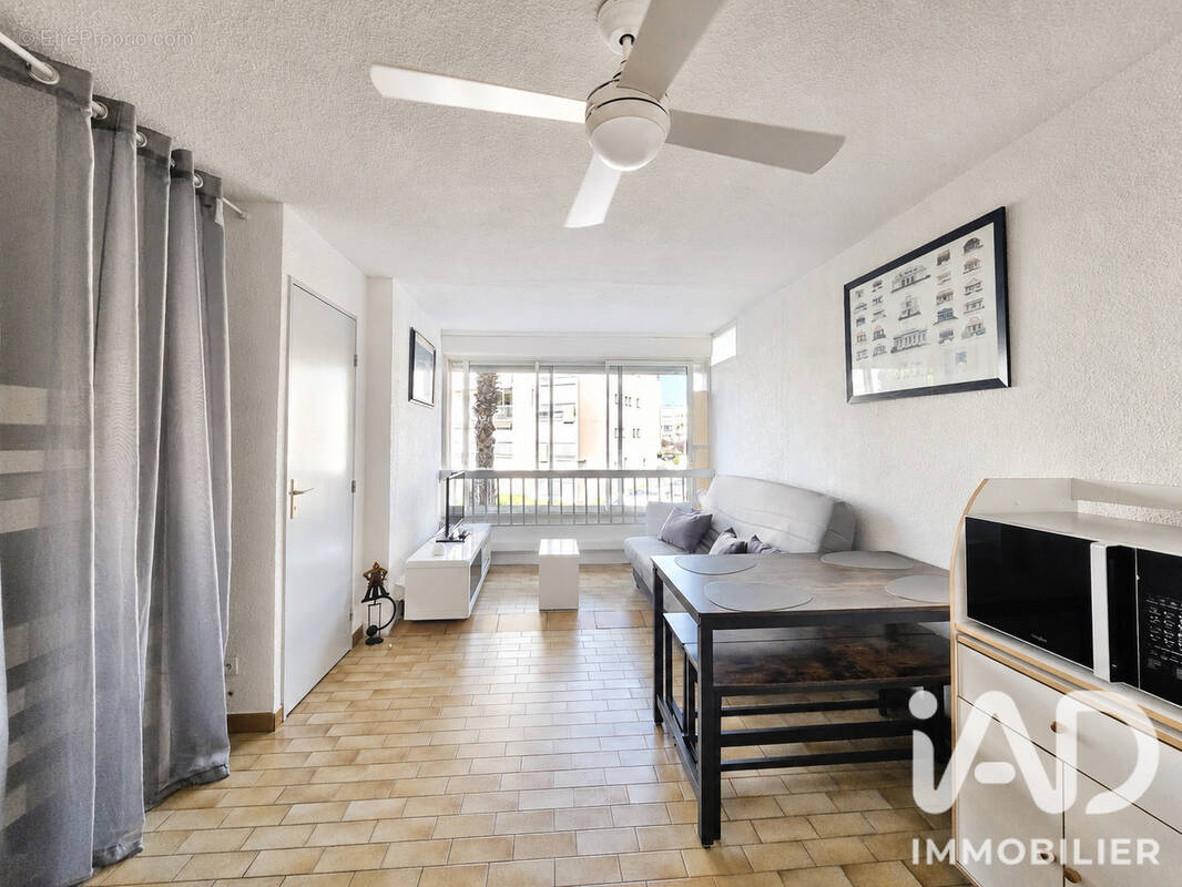 Photo 1 - Appartement à LE GRAU-DU-ROI