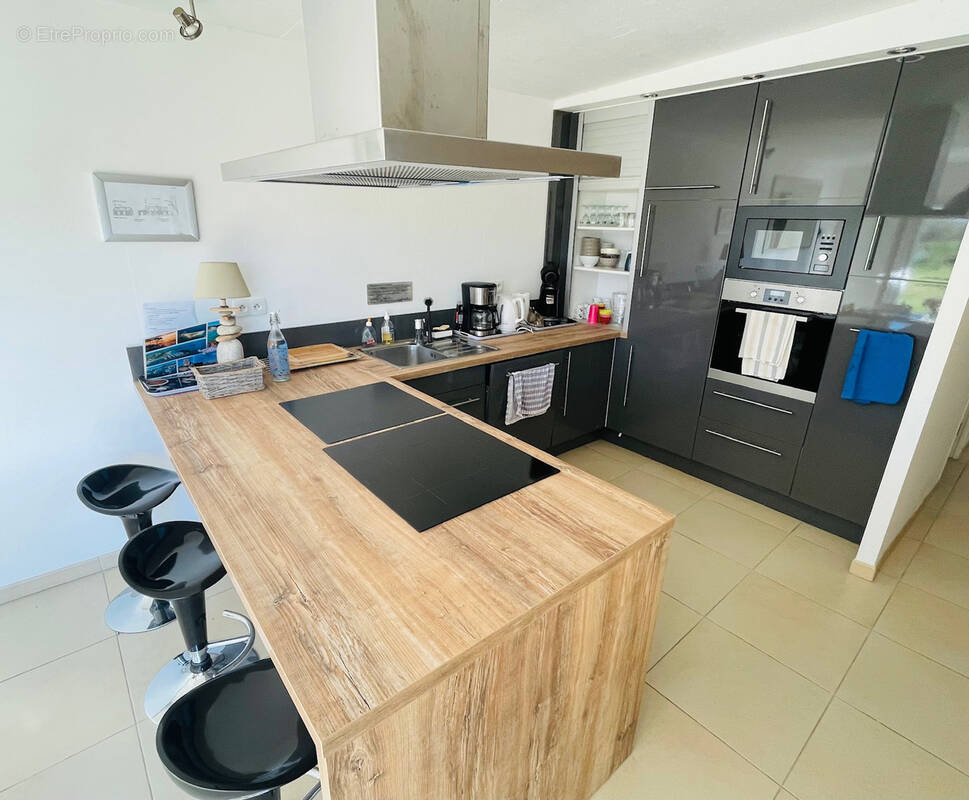 Maison à TREBEURDEN