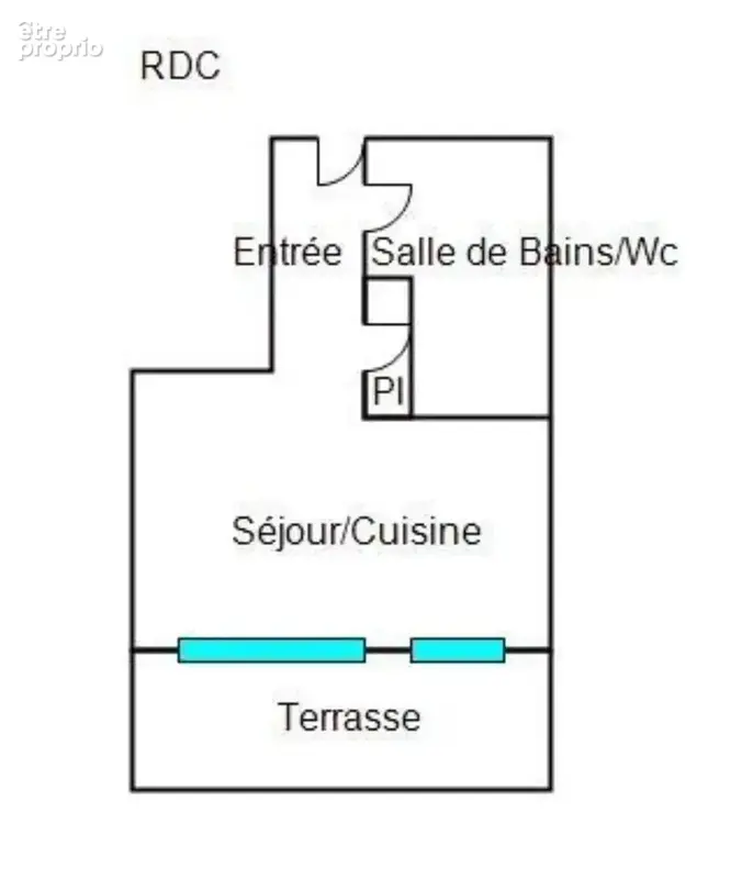 NICE OUEST BOSQUETS / STUDIO de 21 m2 avec Balcon, vue verdure ! idéal investissement locatif ! A 5 min. de la promenade des ang - photo 11